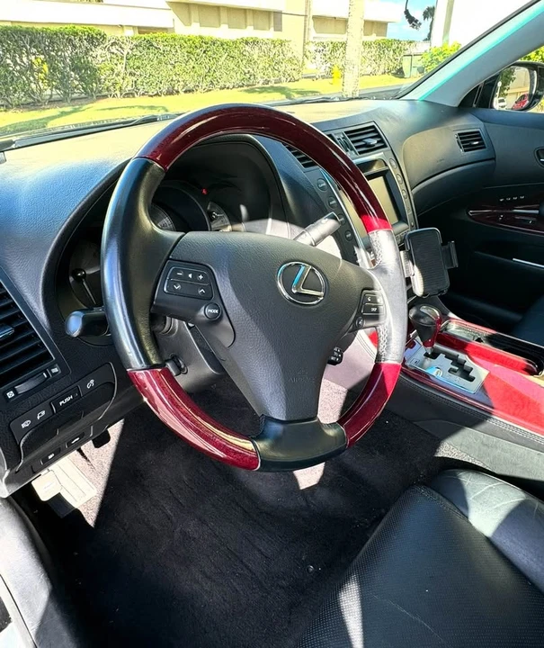 2008 Lexus GS 3rd Gen - Image 7 of 9