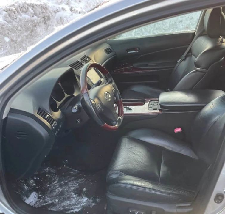 2008 Lexus GS 3rd Gen - Image 6 of 9