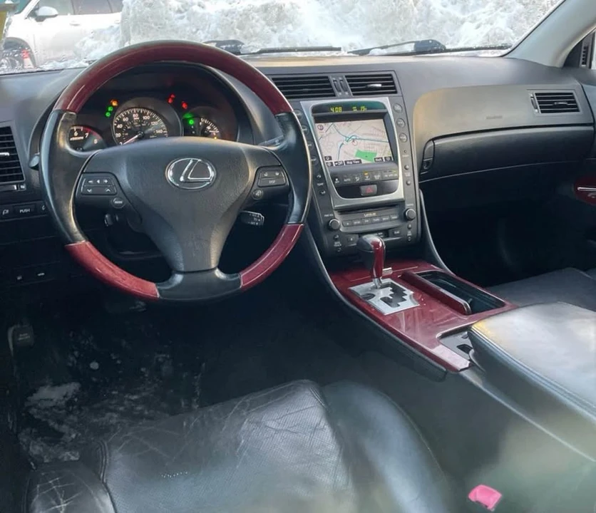 2008 Lexus GS 3rd Gen - Image 7 of 9