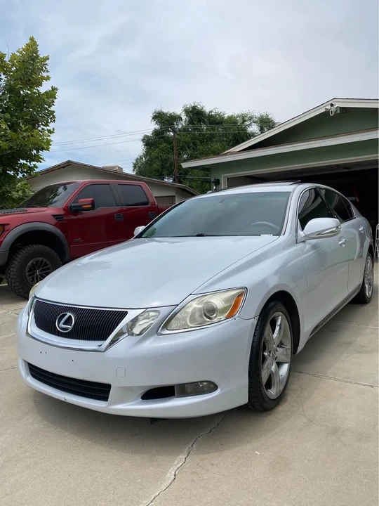 2008 Lexus GS 3rd Gen - Image 2 of 8