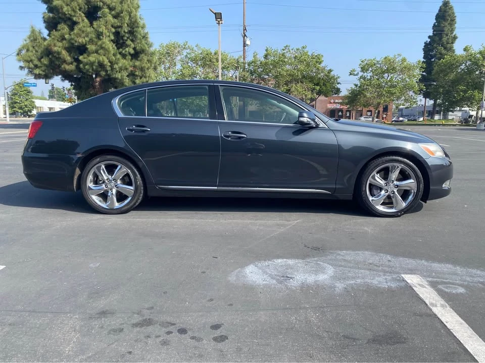 2008 Lexus GS 3rd Gen - Image 2 of 11