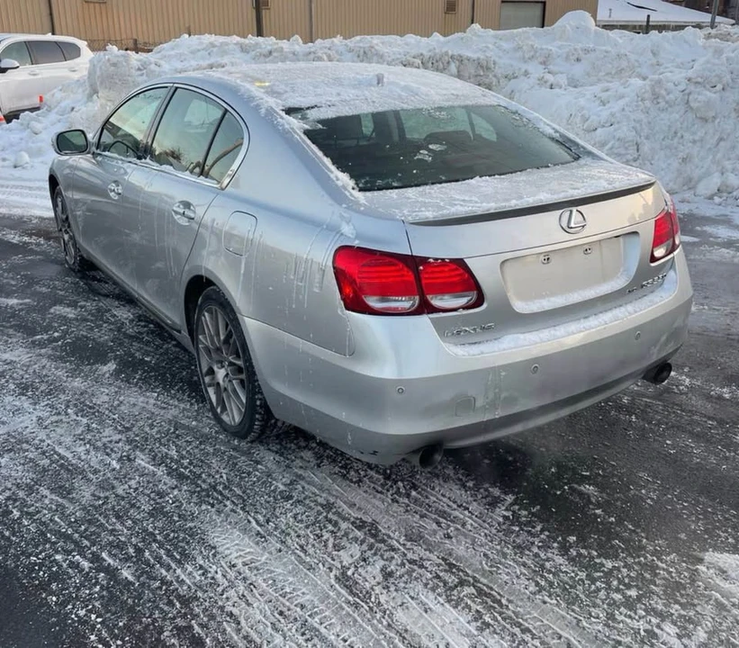 2008 Lexus GS 3rd Gen - Image 2 of 9
