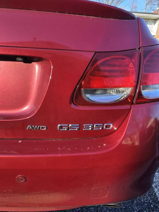 2008 Lexus GS 3rd Gen - Image 6 of 8