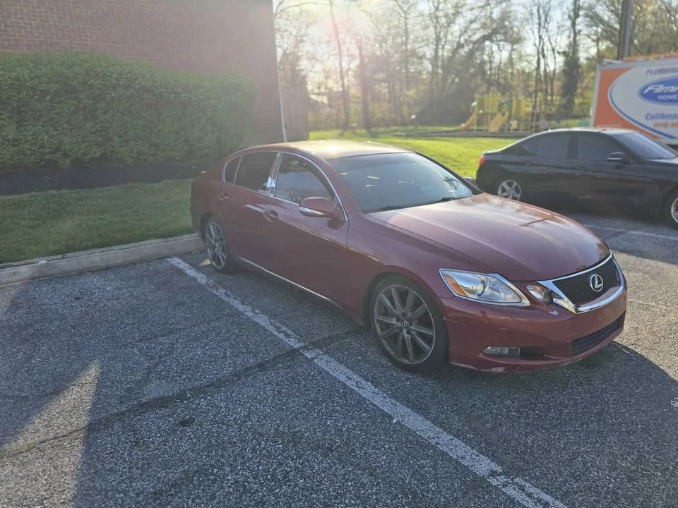 2008 Lexus GS 3rd Gen - Image 3 of 8