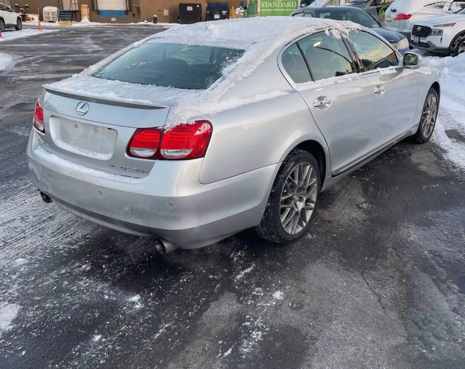 2008 Lexus GS 3rd Gen - Image 4 of 9
