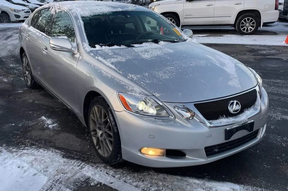 2008 Lexus GS 3rd Gen - Image 3 of 9