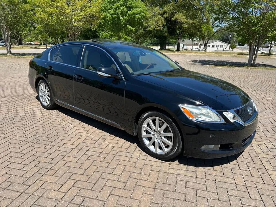 2008 Lexus GS 3rd Gen - Image 4 of 14