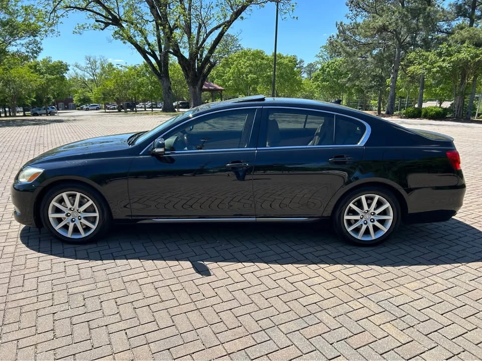 2008 Lexus GS 3rd Gen - Image 9 of 14