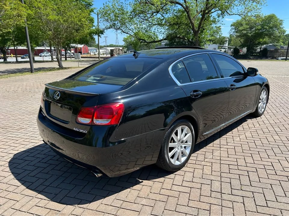 2008 Lexus GS 3rd Gen - Image 6 of 14