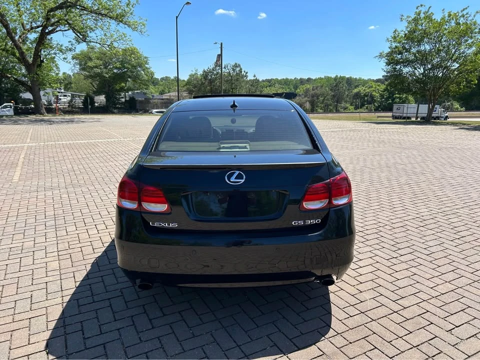 2008 Lexus GS 3rd Gen - Image 7 of 14