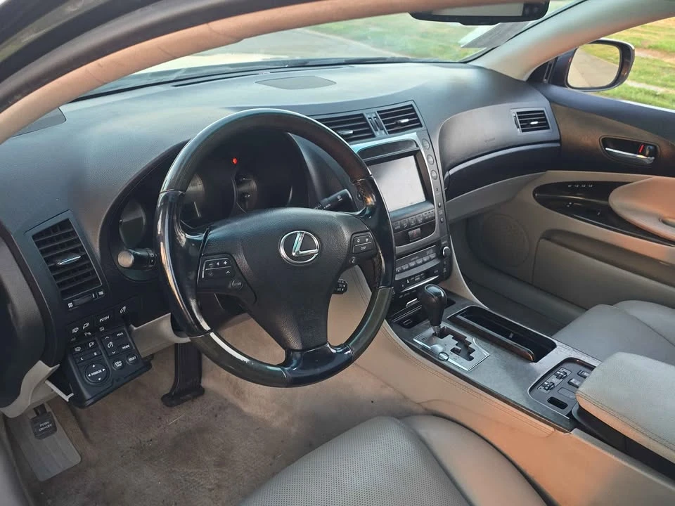 2008 Lexus GS 3rd Gen - Image 6 of 7