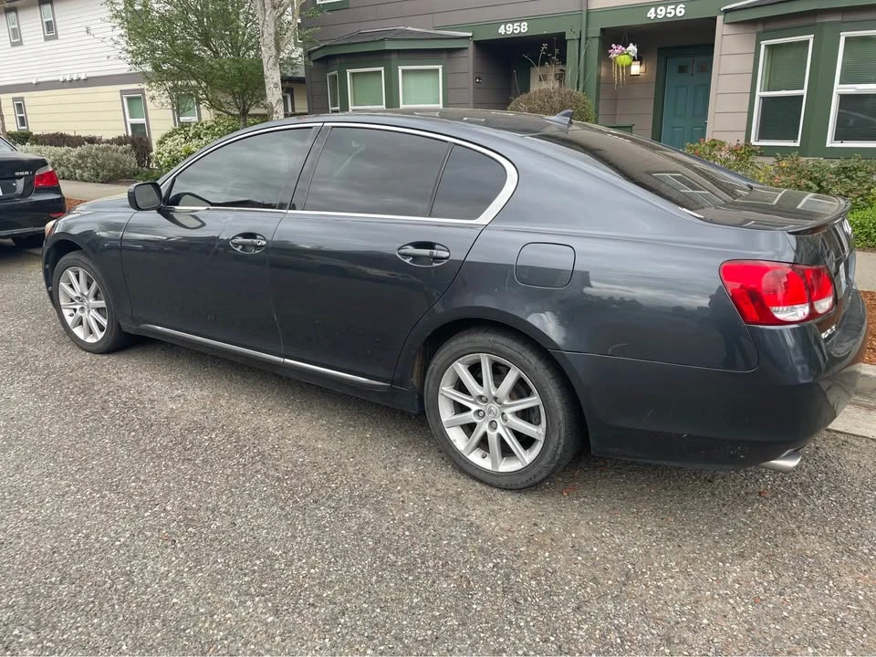 2008 Lexus GS 3rd Gen - Image 2 of 5