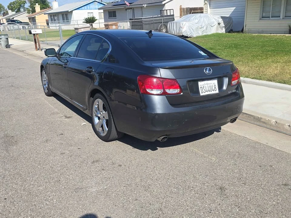 2008 Lexus GS 3rd Gen - Image 4 of 7