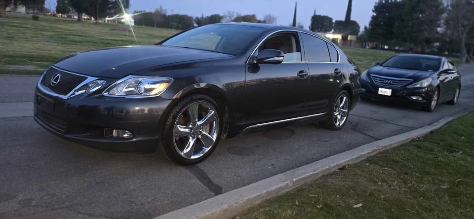 2008 Lexus GS 3rd Gen - Image 7 of 7