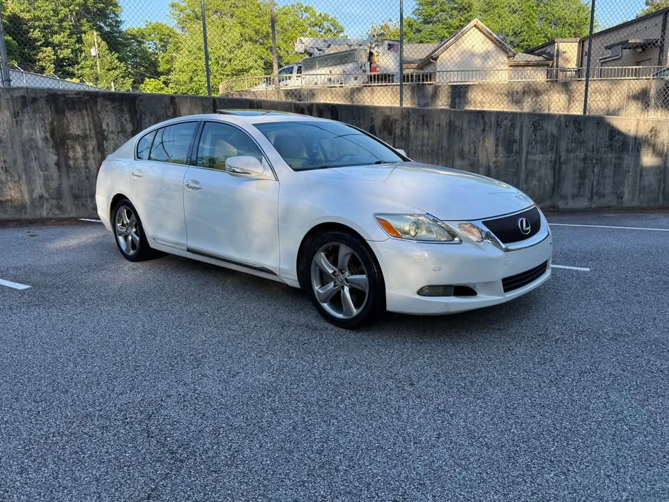 2008 Lexus GS 3rd Gen - Image 4 of 18
