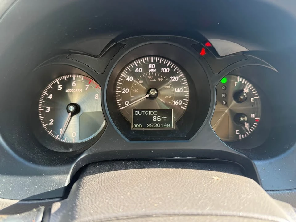 2008 Lexus GS 3rd Gen - Image 17 of 18