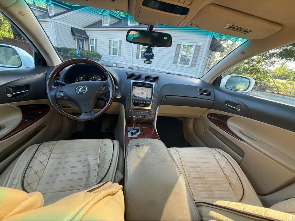 2008 Lexus GS 3rd Gen - Image 16 of 18
