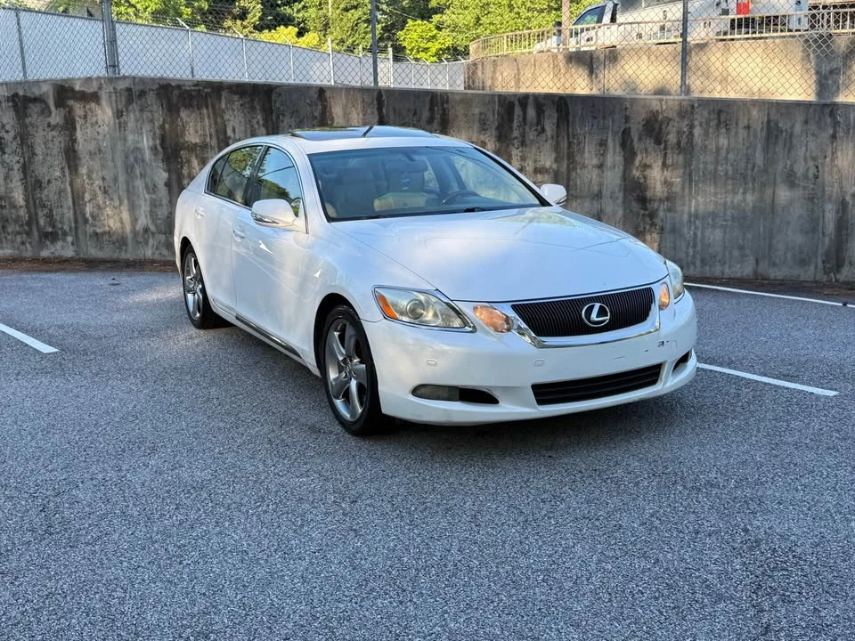 2008 Lexus GS 3rd Gen - Image 3 of 18