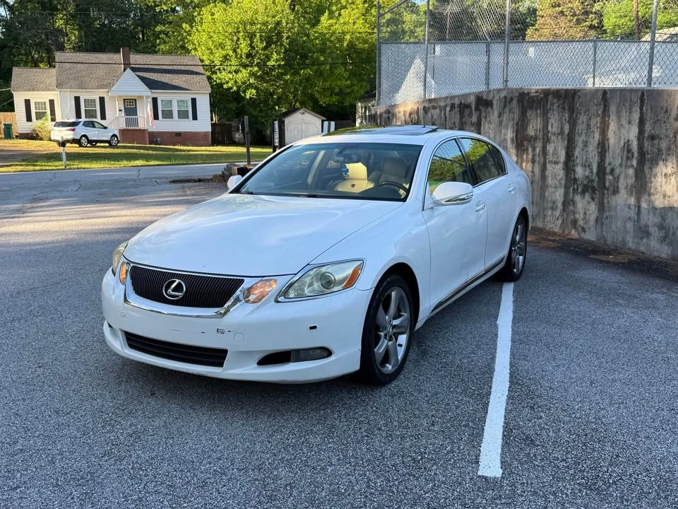 2008 Lexus GS 3rd Gen - Image 12 of 18