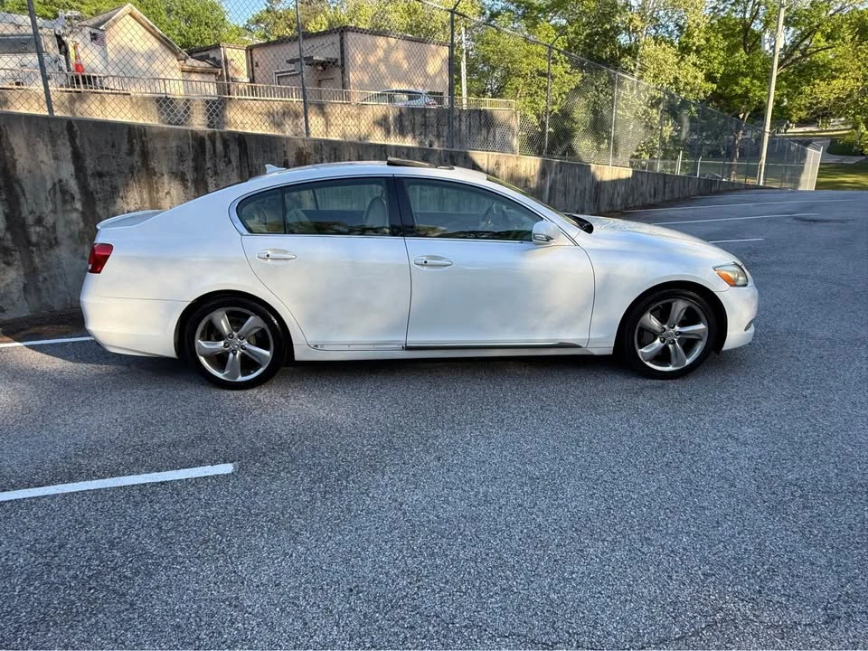 2008 Lexus GS 3rd Gen - Image 5 of 18