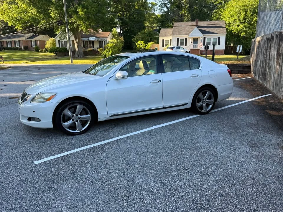 2008 Lexus GS 3rd Gen - Image 11 of 18