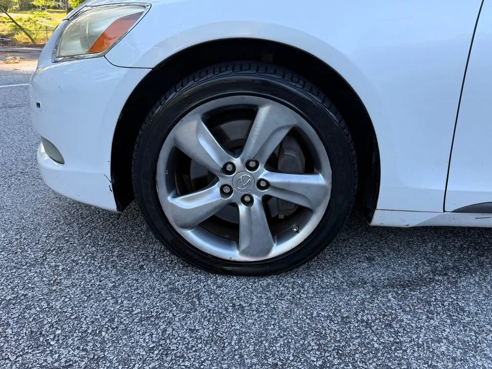 2008 Lexus GS 3rd Gen - Image 10 of 18