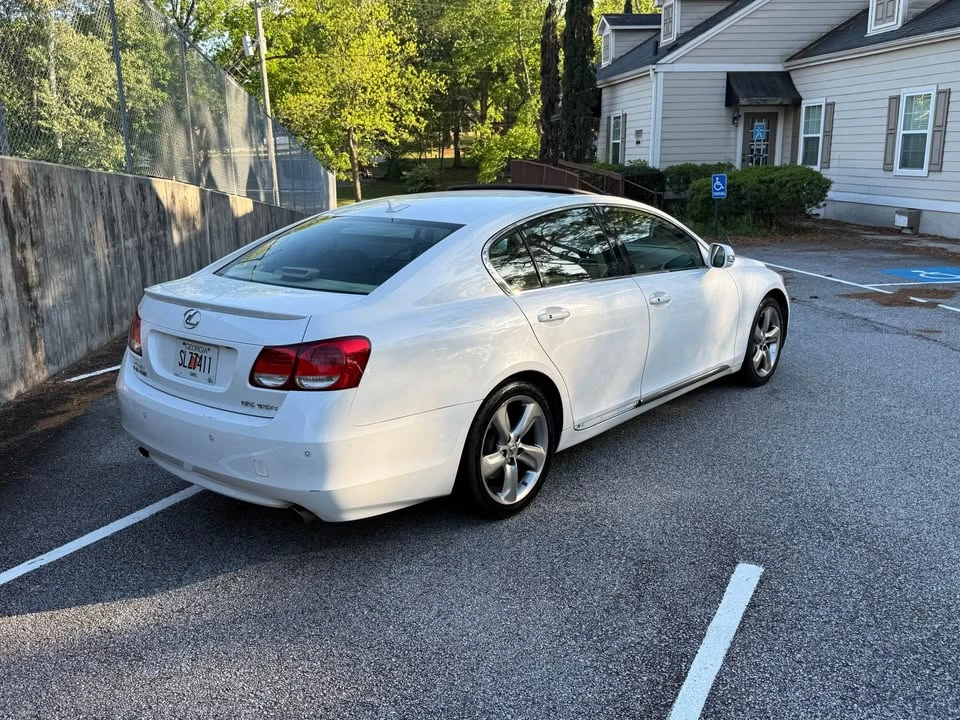 2008 Lexus GS 3rd Gen - Image 6 of 18