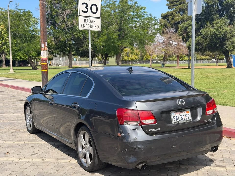 2008 Lexus GS 3rd Gen - Image 2 of 9