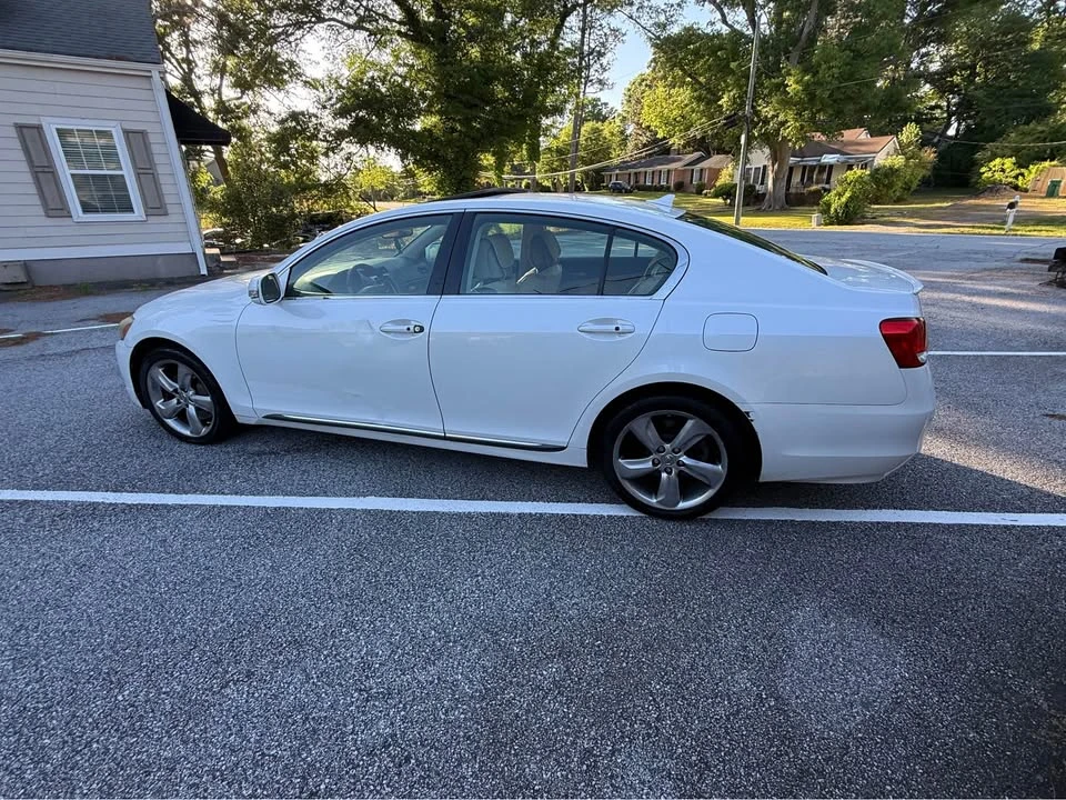 2008 Lexus GS 3rd Gen - Image 9 of 18