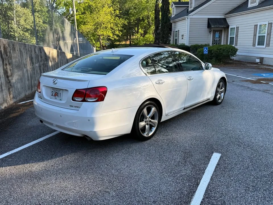 2008 Lexus GS 3rd Gen - Image 7 of 18