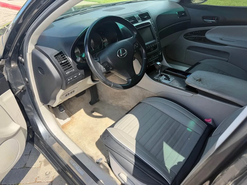 2008 Lexus GS 3rd Gen - Image 9 of 9