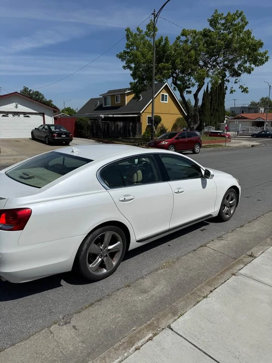 2008 Lexus GS 3rd Gen - Image 4 of 13
