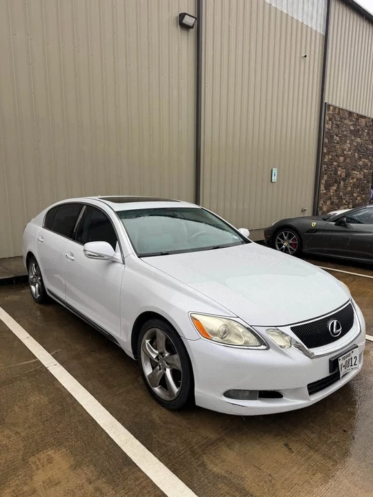 2008 Lexus GS 3rd Gen - Image 2 of 10