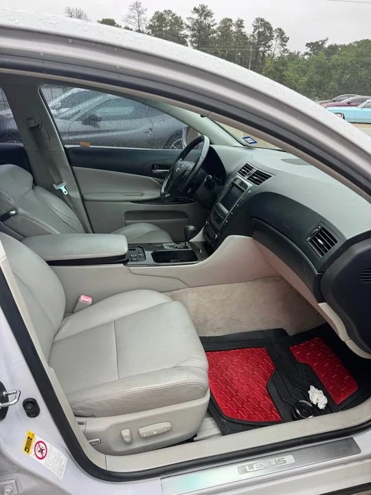 2008 Lexus GS 3rd Gen - Image 8 of 10