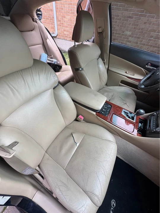 2008 Lexus GS 3rd Gen - Image 6 of 10