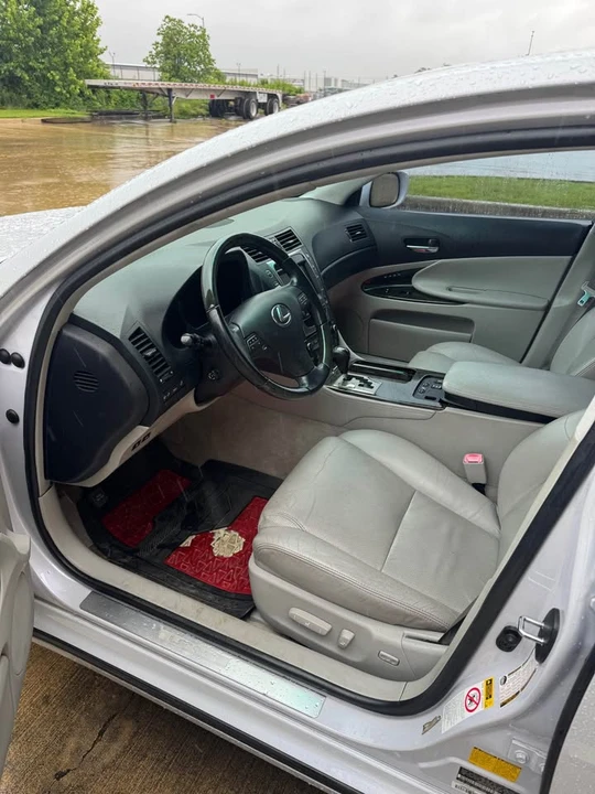2008 Lexus GS 3rd Gen - Image 7 of 10