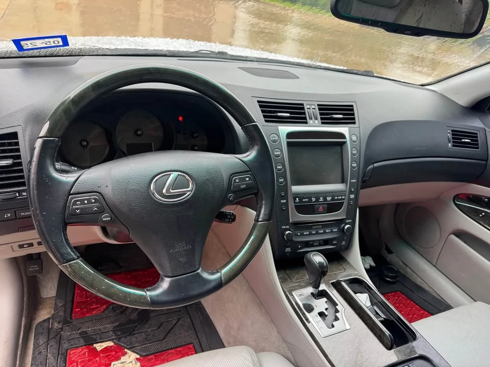 2008 Lexus GS 3rd Gen - Image 5 of 10