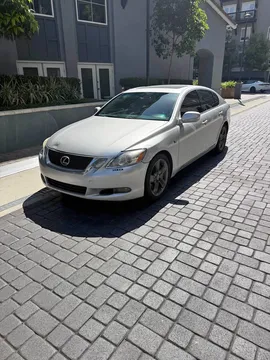 2008 Lexus GS 350 Sedan