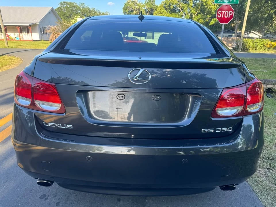 2008 Lexus GS 3rd Gen - Image 6 of 14