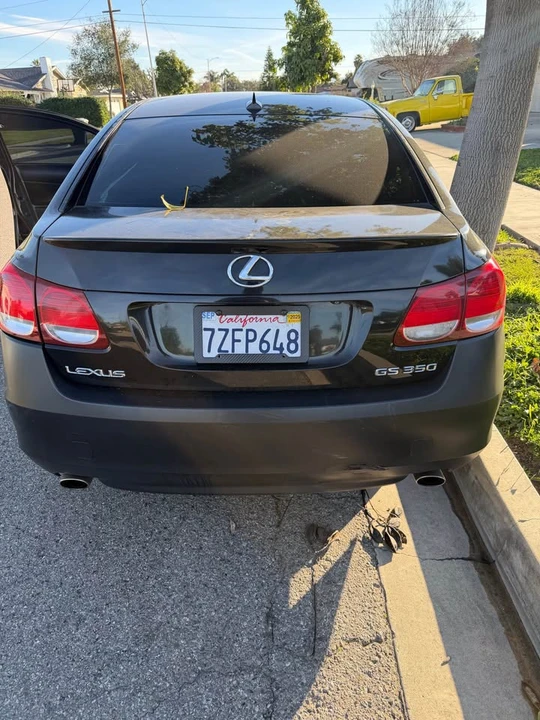 2008 Lexus GS 3rd Gen - Image 5 of 8