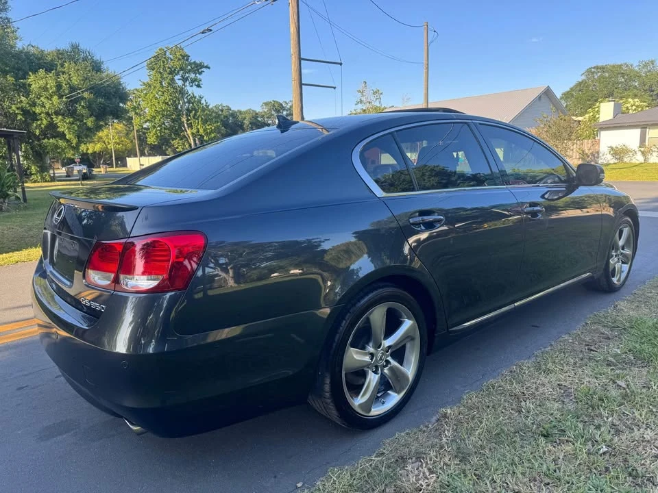 2008 Lexus GS 3rd Gen - Image 7 of 14