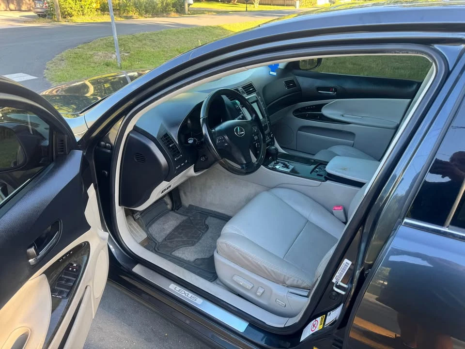 2008 Lexus GS 3rd Gen - Image 14 of 14