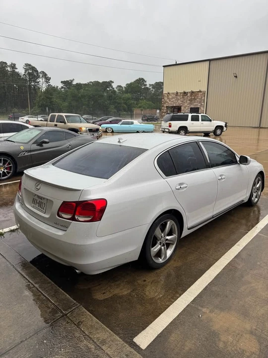 2008 Lexus GS 3rd Gen - Image 4 of 10