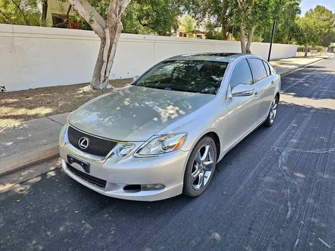 2008 Lexus GS 350 Sedan