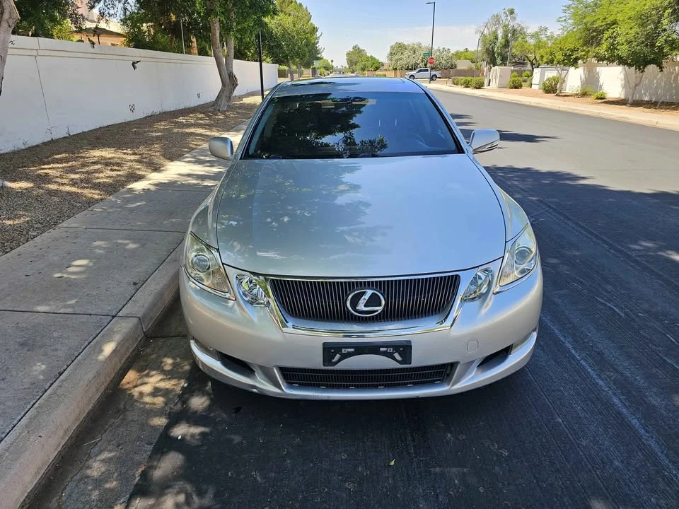 2008 Lexus GS 3rd Gen - Image 2 of 11