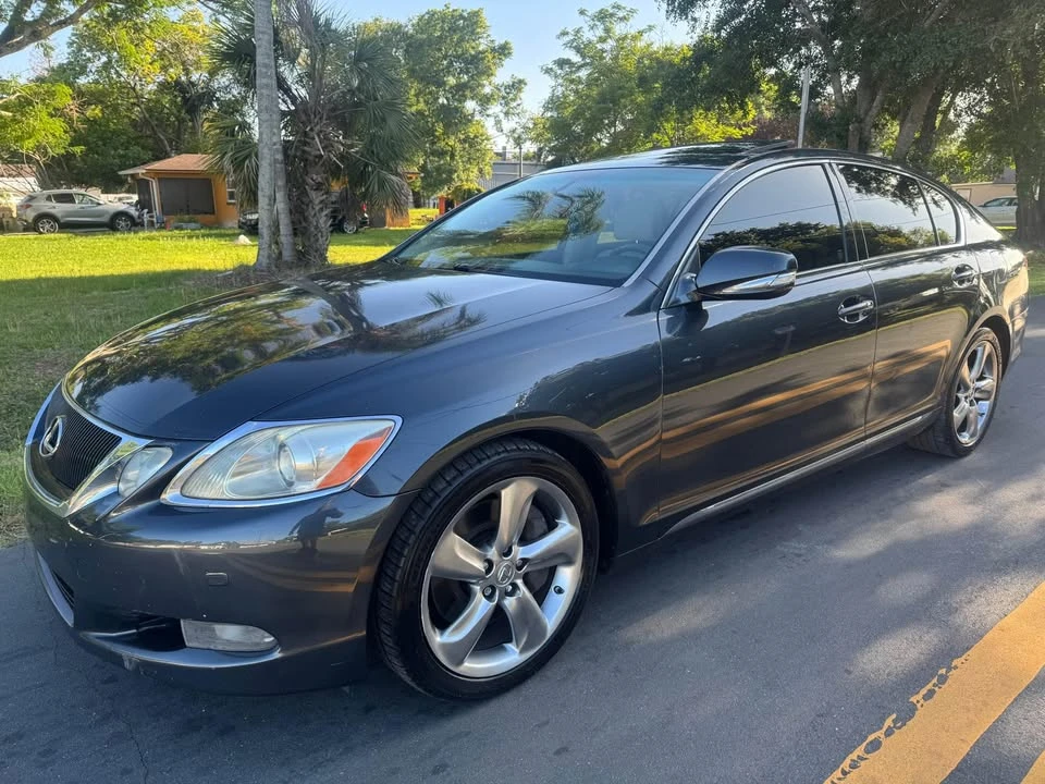 2008 Lexus GS 3rd Gen - Image 9 of 14