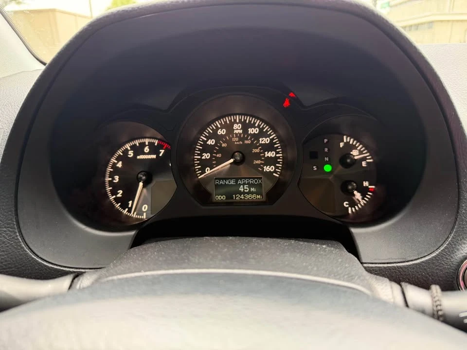 2008 Lexus GS 3rd Gen - Image 8 of 9