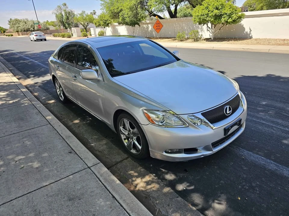 2008 Lexus GS 3rd Gen - Image 3 of 11