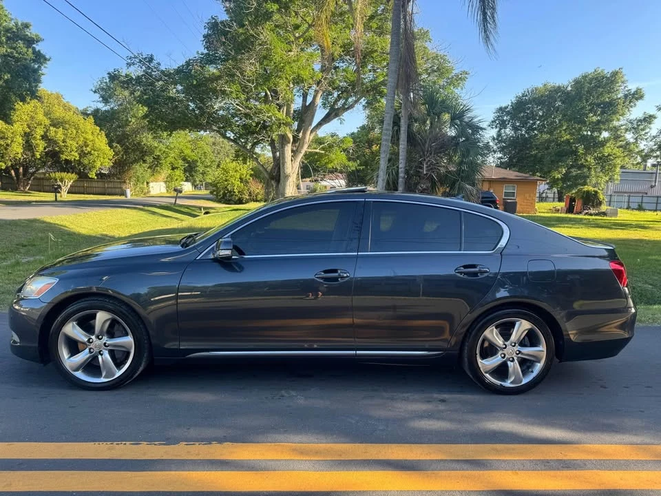 2008 Lexus GS 3rd Gen - Image 10 of 14