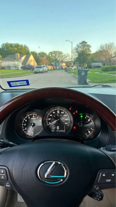2008 Lexus GS 3rd Gen - Image 15 of 16